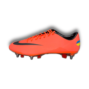 Nike Mercurial Vapor VIII SG - Pro Mango - EUNIQUEBOOTS