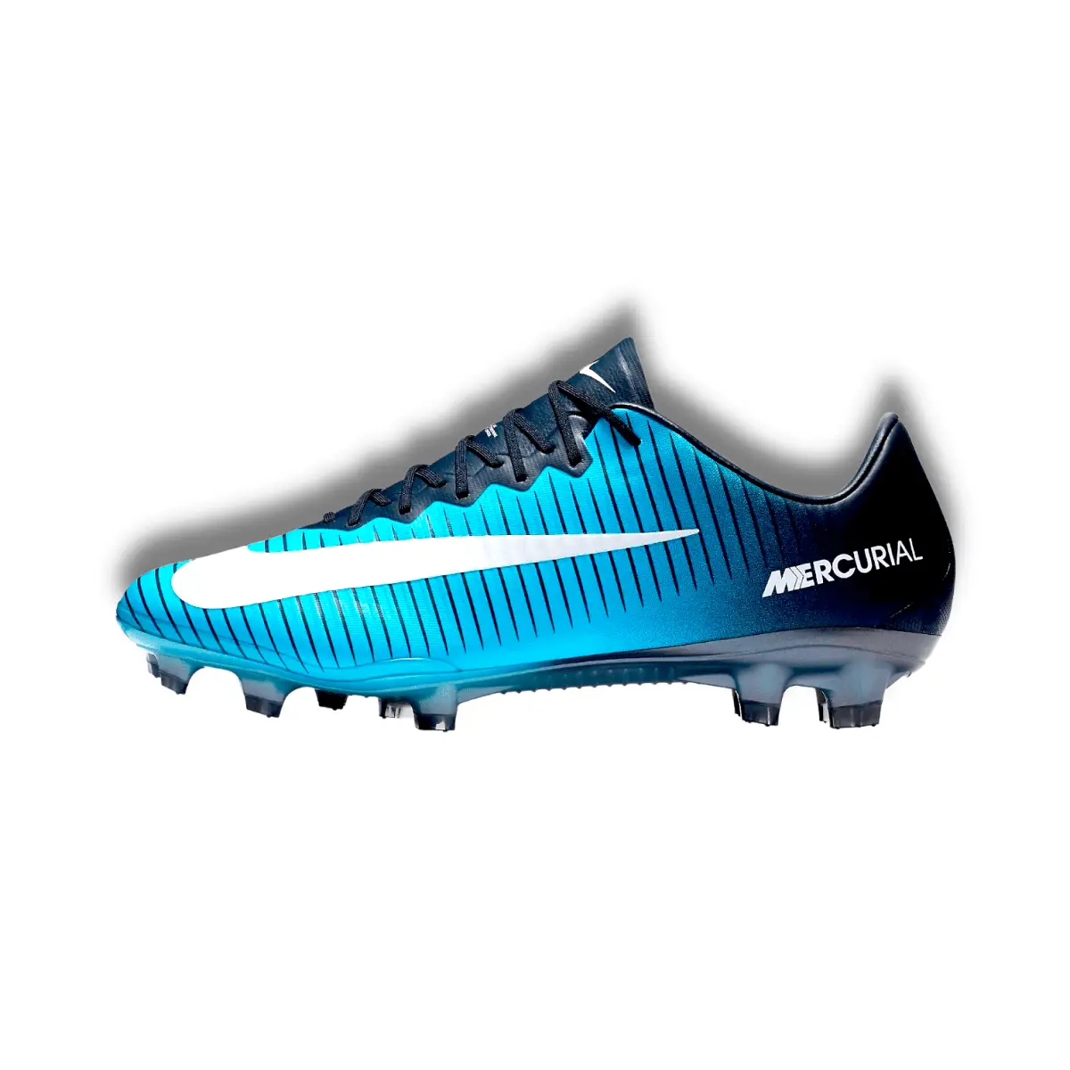 Nike Mercurial Vapor X FG 414 / classic & rare football boots