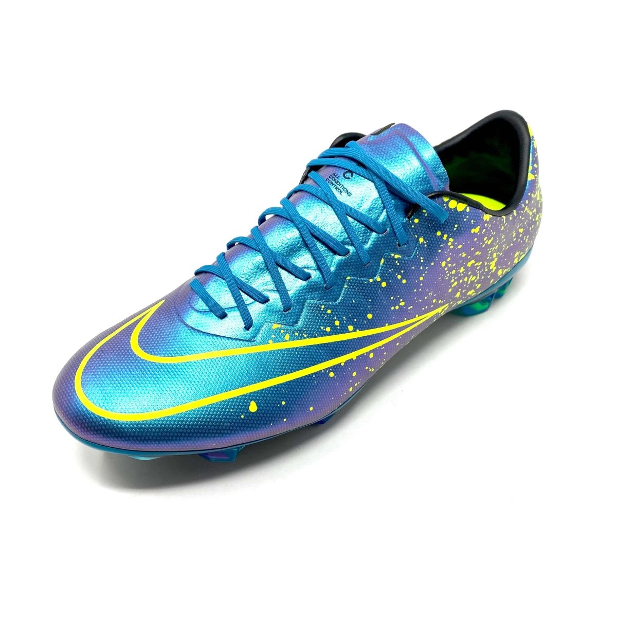 Nike Mercurial Vapor X FG 440 - EUNIQUEBOOTS