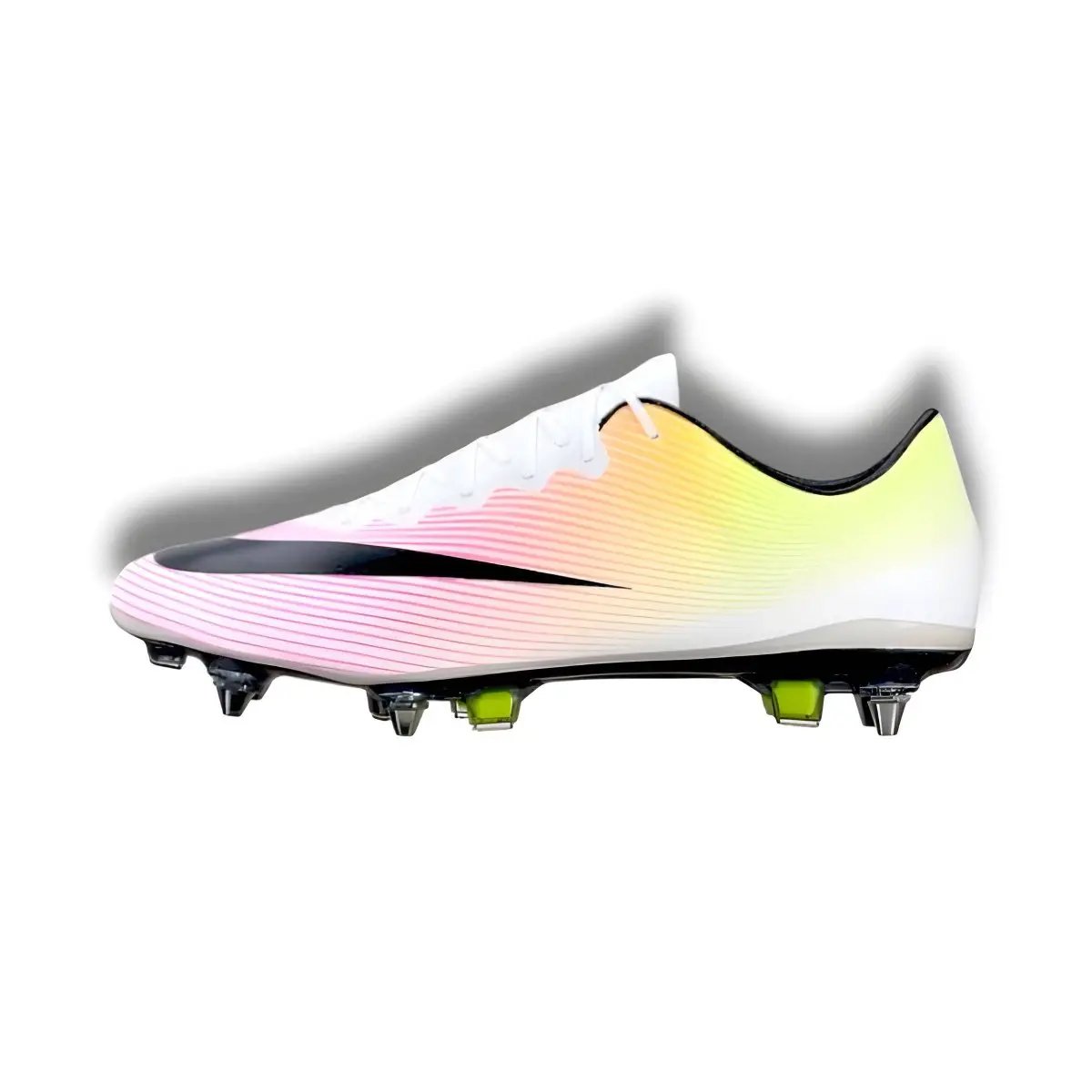 Nike Mercurial Vapor X SG-PRO 107 / classic & rare football boots