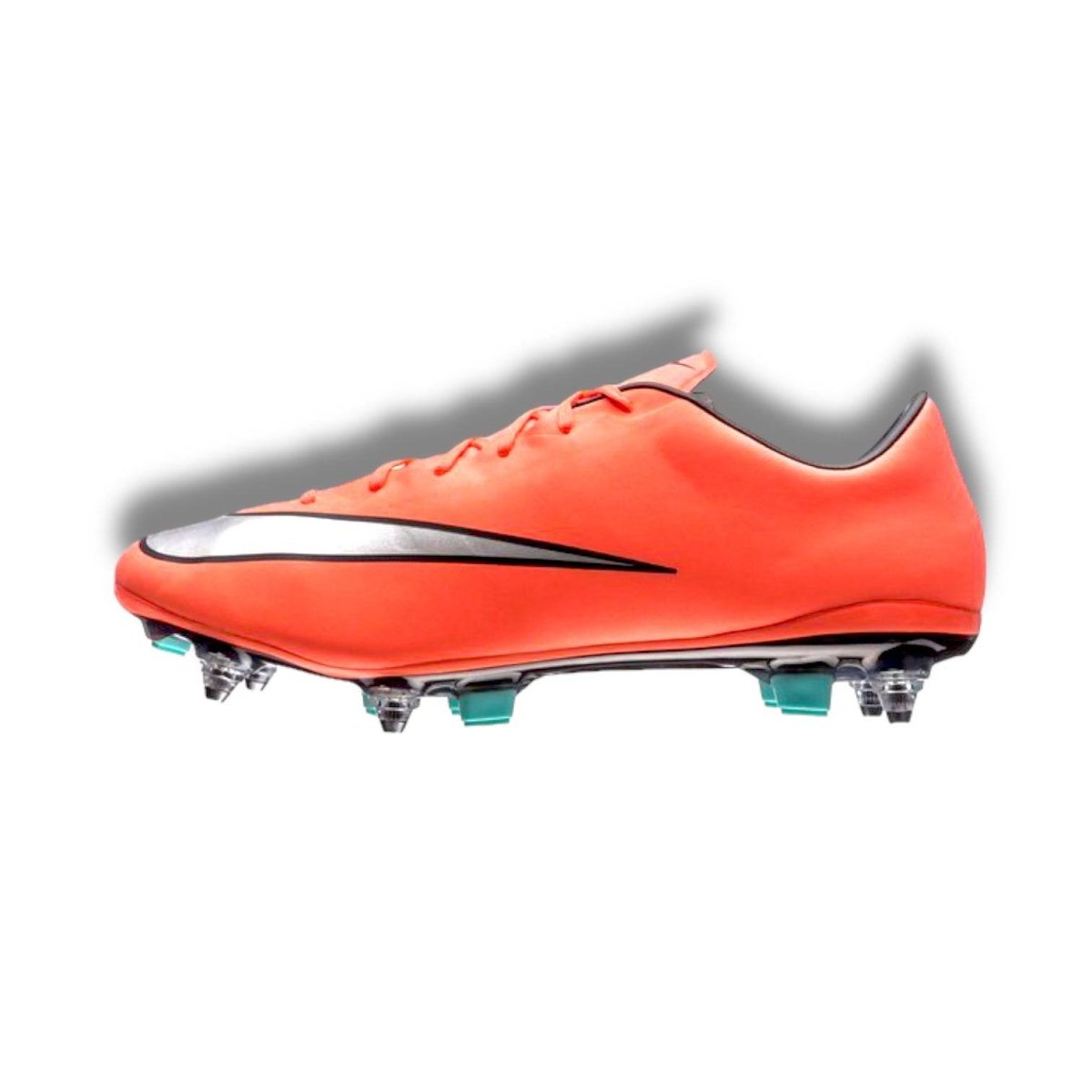 Nike Mercurial Veloce II SG-Pro 803 / classic & rare football boots