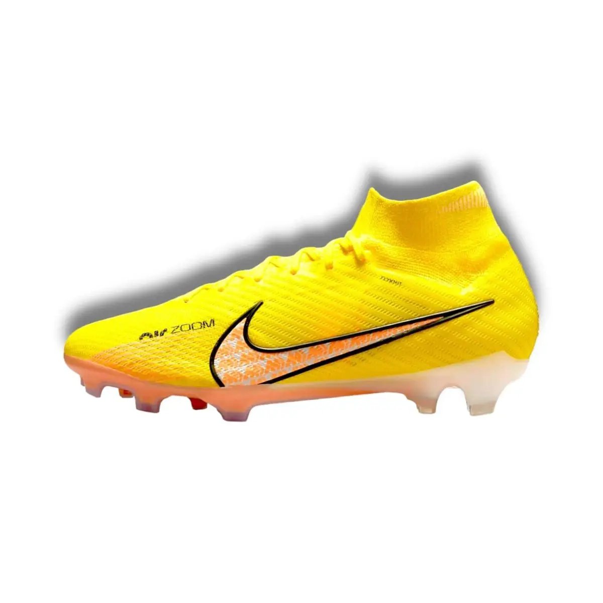 Nike Mercurial Zoom Superfly 9 Elite FG 780 / classic & rare football boots