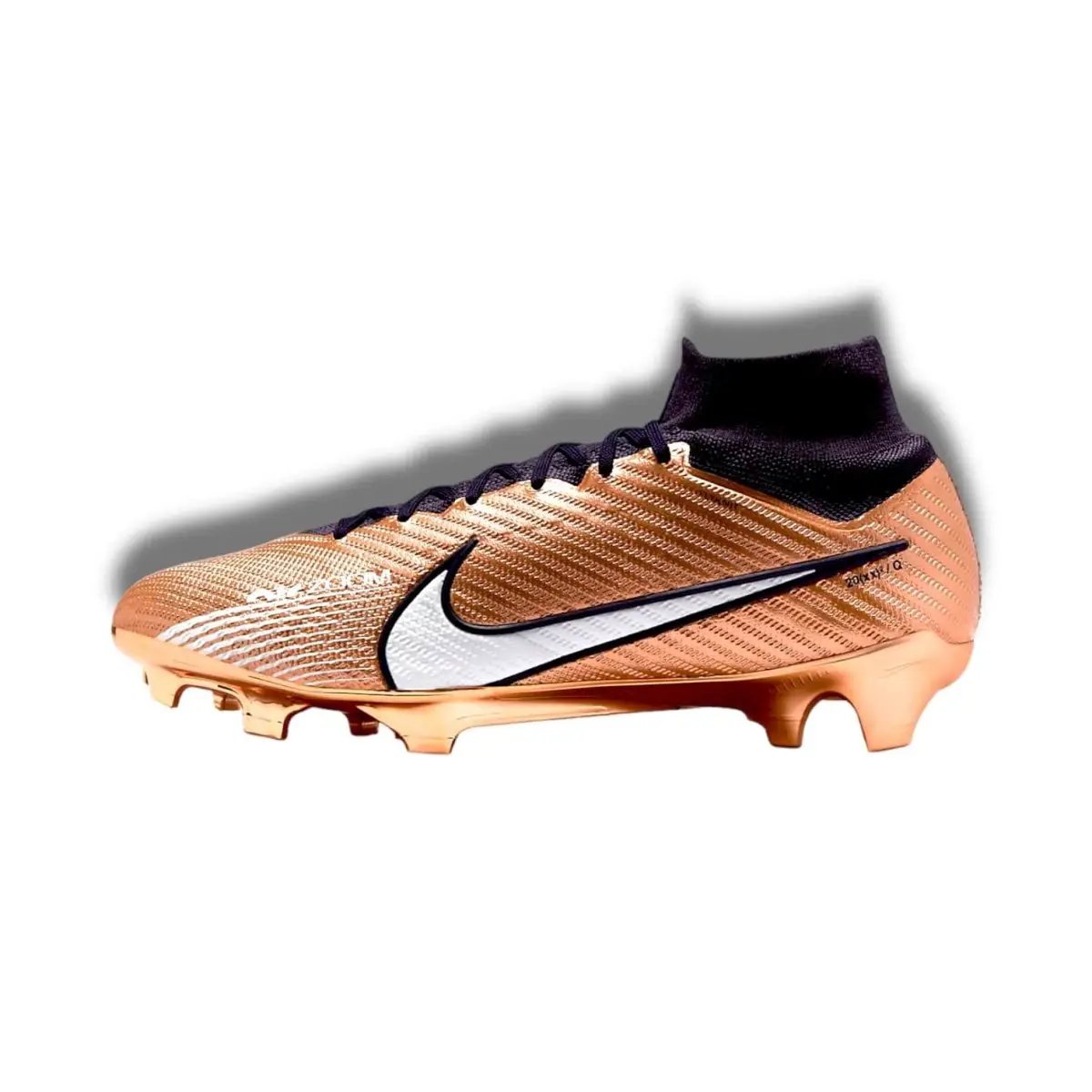 Nike Mercurial Zoom Superfly 9 Elite FG 810 / classic & rare football boots