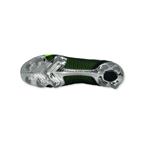 Nike Superfly 8 Elite FG ID black green - EUNIQUEBOOTS