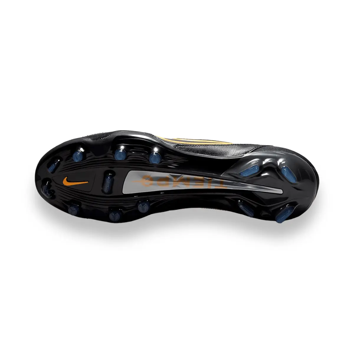 Nike Tiempo Legend 9 Elite FG 007 / classic & rare football boots