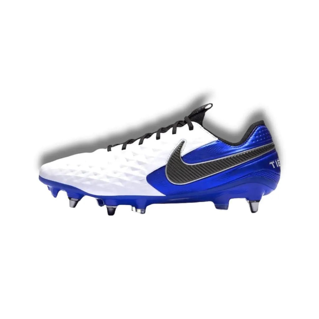 Nike Tiempo Legend VIII 8 Elite SG-Pro CJ6085-105 / classic & rare football boots