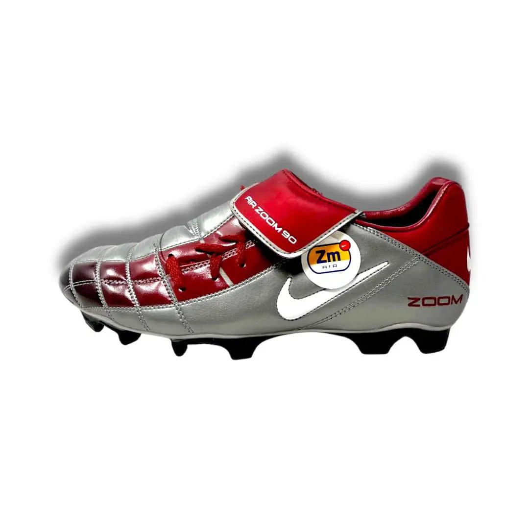 Nike Total 90 Air Zoom FG 013 / classic & rare football boots