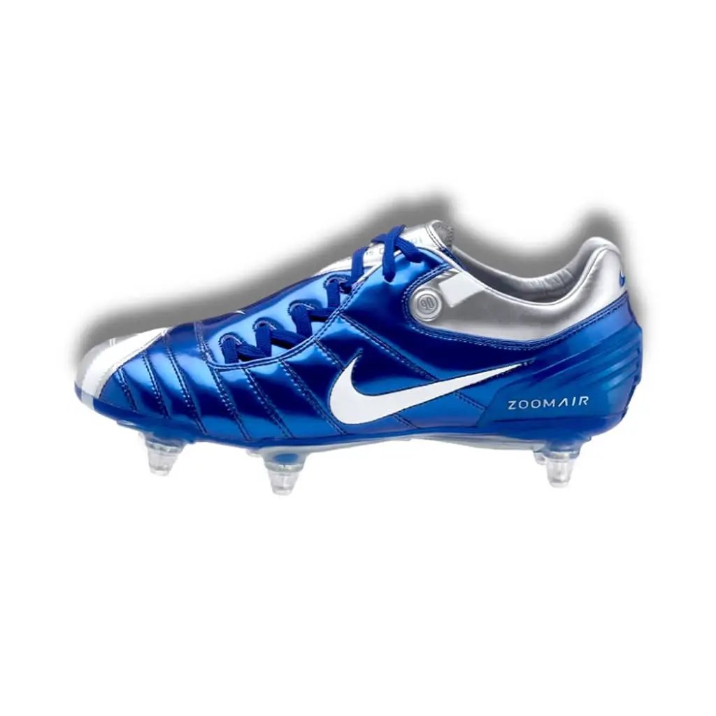 Nike Total 90 Air Zoom Supremacy SG 313843-411 / classic & rare football boots