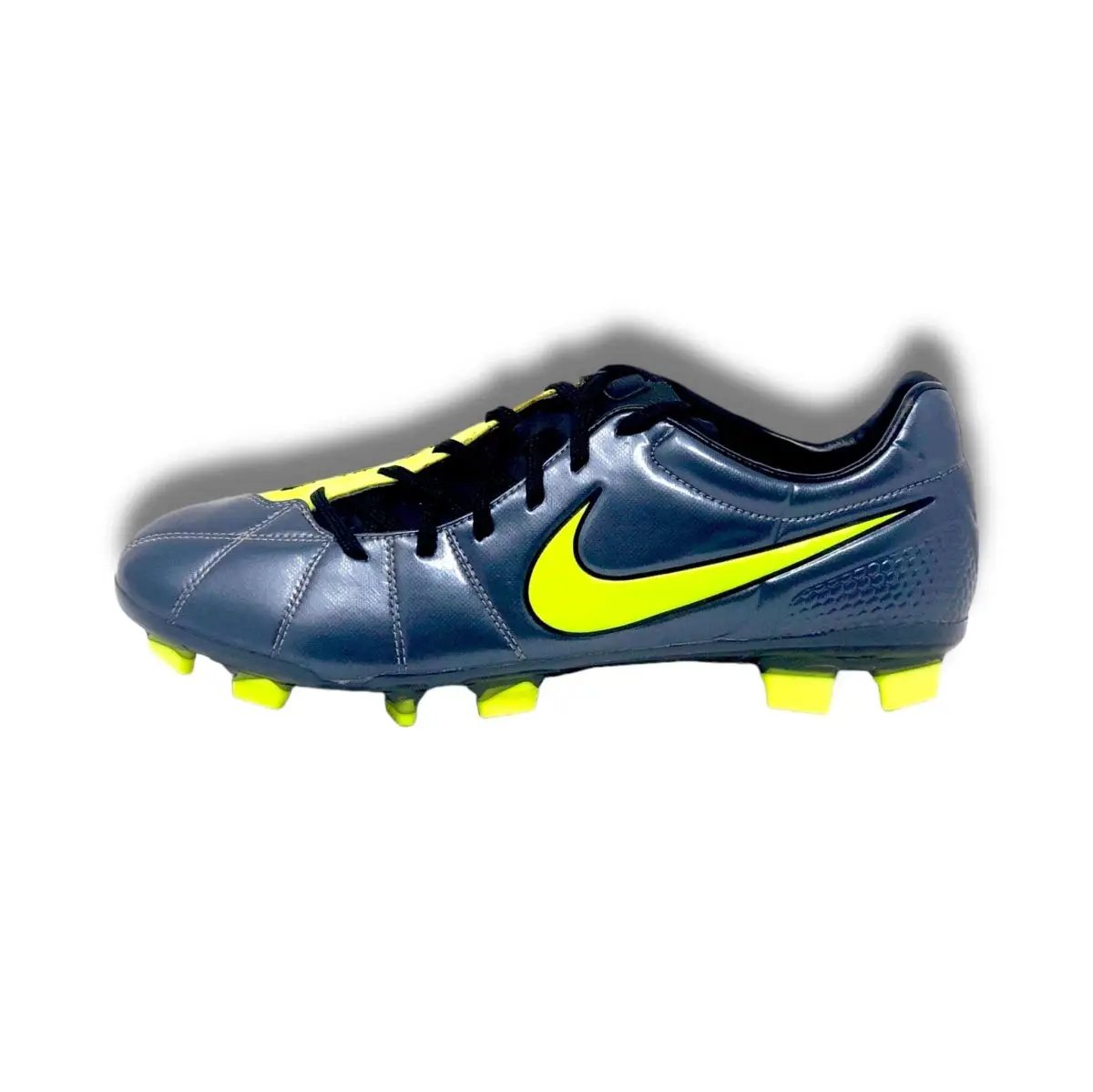 Nike Total 90 Laser Carbon Elite FG 407475-470 / classic & rare football boots