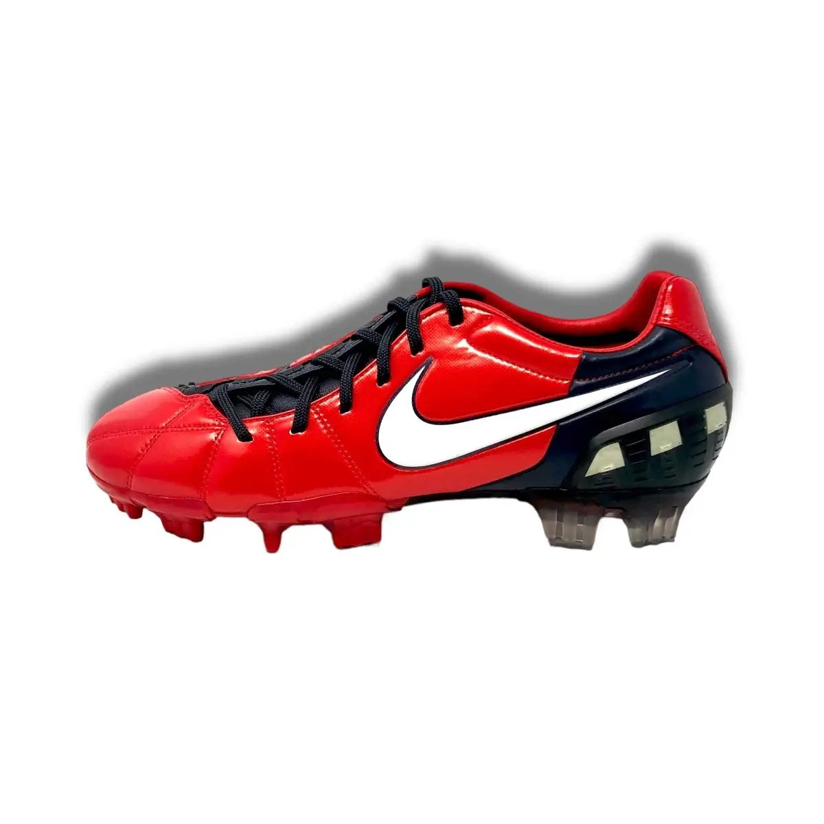 Nike Total 90 Laser III FG 385423-611 / classic & rare football boots