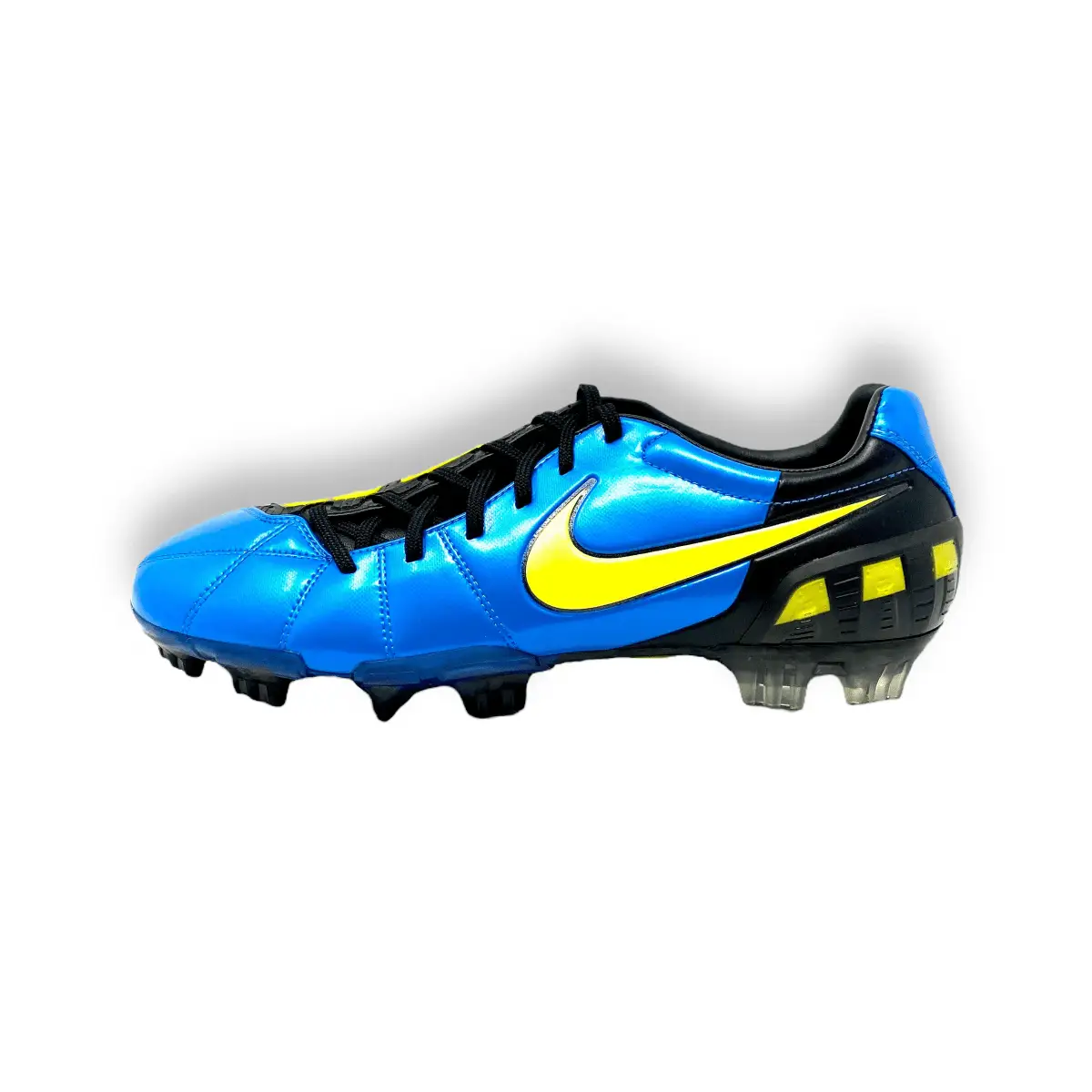 Nike Total 90 Laser III FG 471 / classic & rare football boots