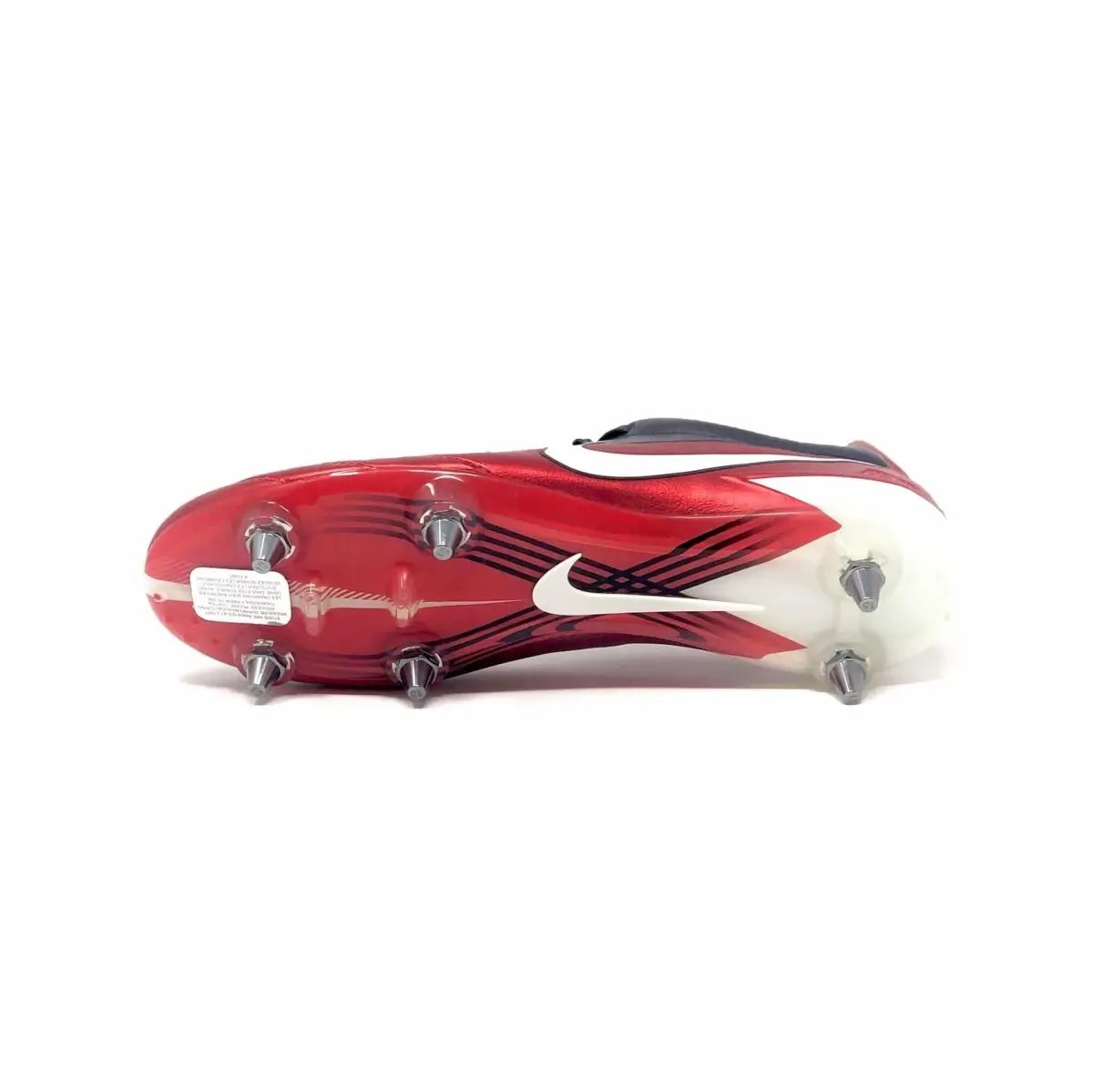 Nike Total 90 Laser IV SG 472557-600 / classic & rare football boots