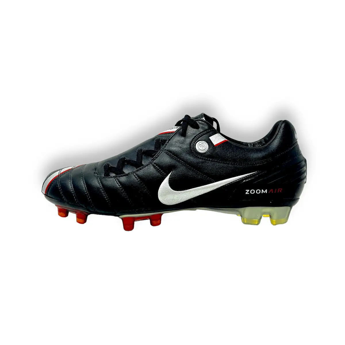 Nike Total 90 Supremacy FG 313969-006 / classic & rare football boots