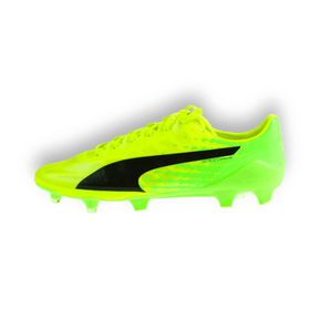 Puma Evospeed SL FG yellow - EUNIQUEBOOTS